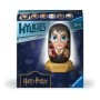 Ravensburger - Puzzle 3D Hylkies Harry Potter mini figurina de colectie Harry Potter 54 piese Ravensburger - 2